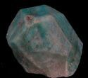 Amazonite Crystal - Teller County, Colorado #33296-3